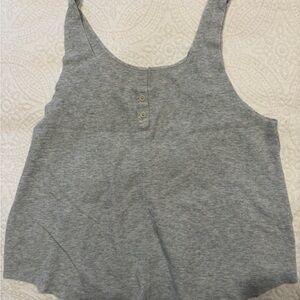 Nike Gray Women's Top
